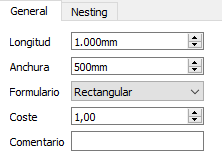 Definición de empaquetado