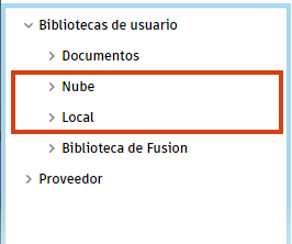 bibliotecas de herramientas personales