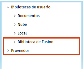 bibliotecas de herramientas estándar