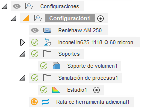 nodo del estudio