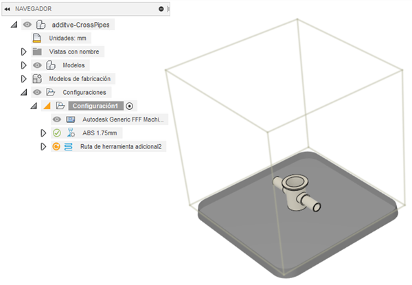 ejemplo de configuración completa
