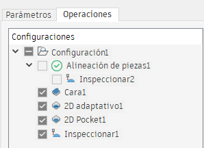 ficha operaciones