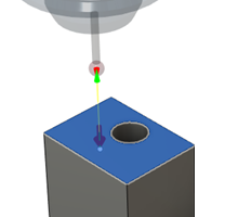 operación de sct de sonda