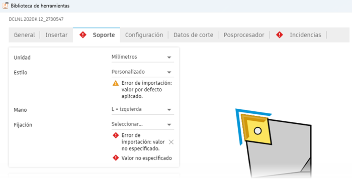 fichas