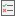 icono de comprobación de errores
