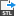 icono de exportar stl compensado