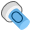  icono de Contorno rotatorio