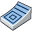 icono de plano y pendiente