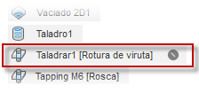 opcional marcado