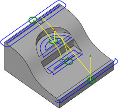 Estrategia horizontal 3d