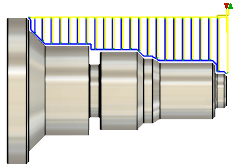 Torneado vertical