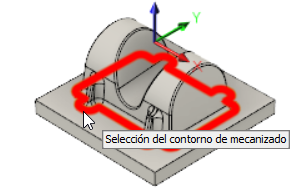 acabado de soporte para fiador de lápiz