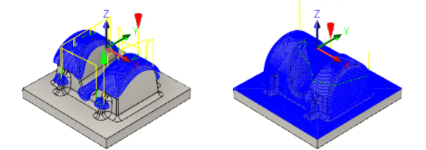 antes y después