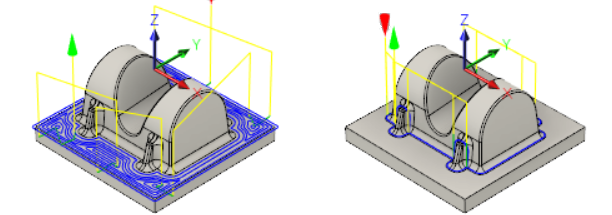antes y después