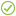Icono de marca verde