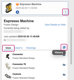 el panel de datos utiliza