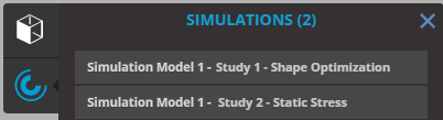 ver estudio de simulación en el visor