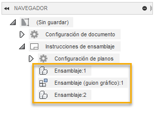 navegador: nueva vista base
