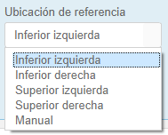 editar cotas automáticas