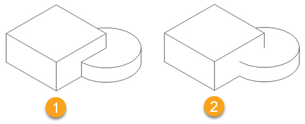 ejemplo de arista de interferencia