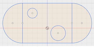 ejemplo de visibilidad de boceto