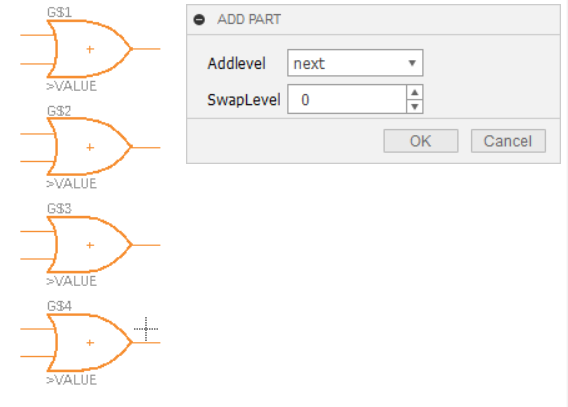 Crear componente de varias entradas