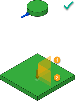 Configuración: ortogonal