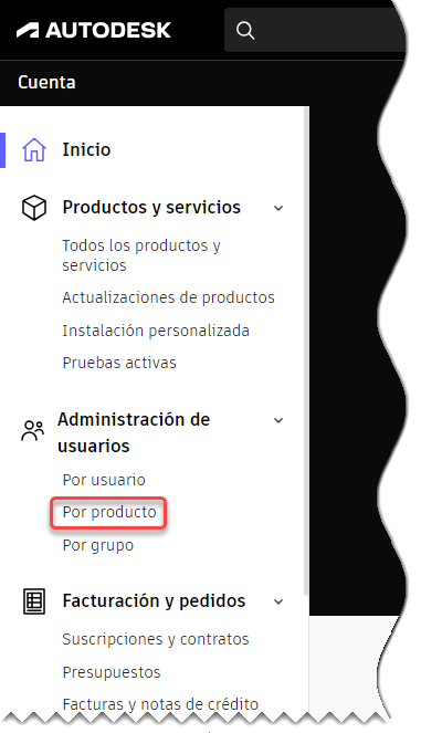 por producto