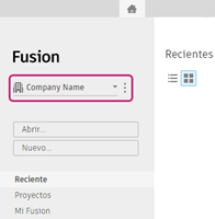 comprobación del nombre del centro