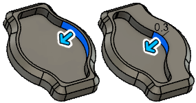 ejemplo de desfasar cara