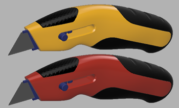 Cambiar de amarillo a rojo