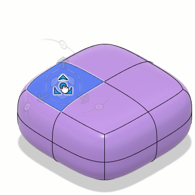 manipulador de centro