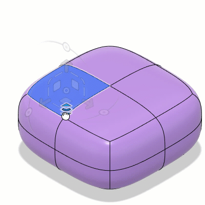 manipulador de esquina