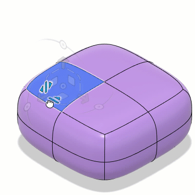 manipulador de trazos