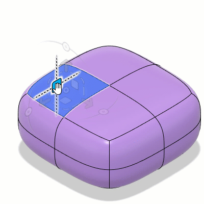 manipulador cuadrado