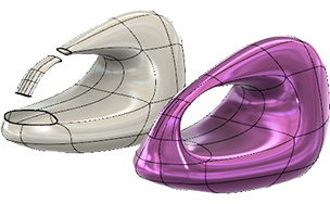 ejemplo de fusionar de aristas