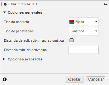navegador: editar contactos