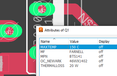 configuración de maxtemp