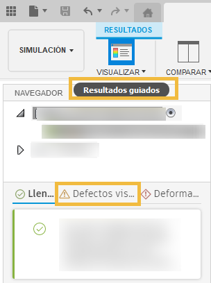 resultados guiados
