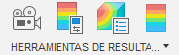 herramientas de resultados