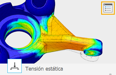 ubicación del cuadro de diálogo configuración