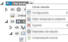 clonar estudio