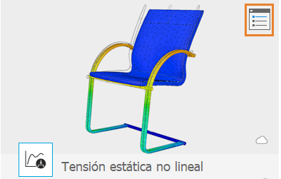 ubicación del cuadro de diálogo configuración