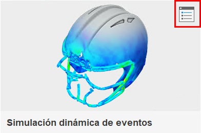 ubicación del cuadro de diálogo configuración