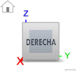 vista derecha