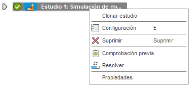 clonar estudio
