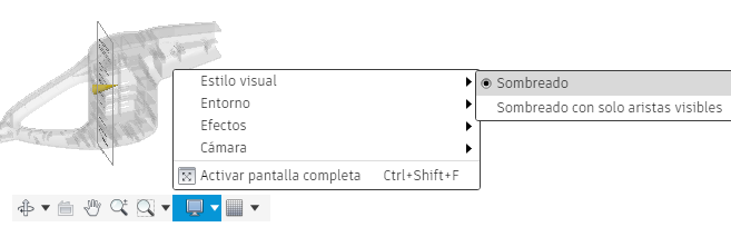 tercera ventana
