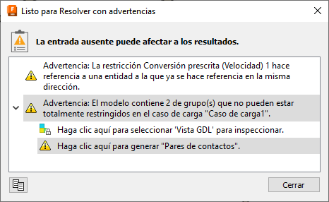 cuadro de diálogo contactos