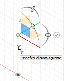 Manipulador de boceto 3D