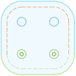 ejemplo de geometría de boceto